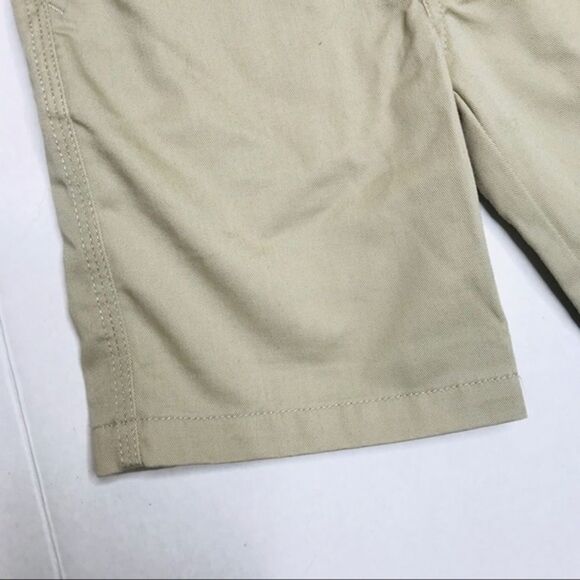 𝅺micros Tan Khaki Shorts - Picture 3 of 9